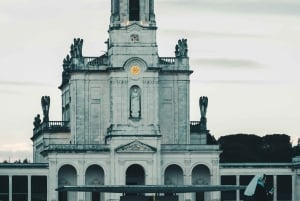 Fra Lisboa: Fátima-helligdommen og de små gjeterne