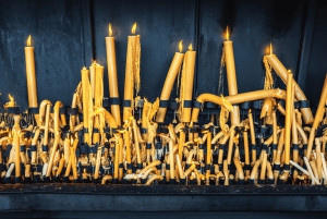 Desde Lisboa: Santuario de Fátima y Aldea de los Pastorcitos