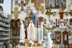 From Lisbon: Fatima Sanctuary Private Day Tour