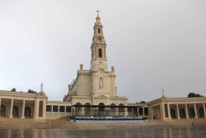 From Lisbon: Fatima Sanctuary Private Day Tour