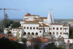 From Lisbon: Full-Day Guided Tour to Sintra