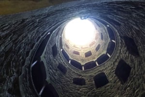 From Lisbon: Full-Day Guided Tour to Sintra