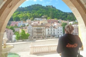 From Lisbon: Full-Day Guided Tour to Sintra
