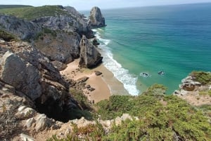 From Lisbon: Full-Day Guided Tour to Sintra