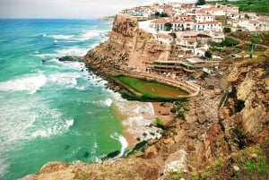 From Lisbon: Full-Day Guided Tour to Sintra