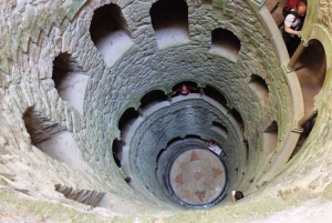 From Lisbon: Full-Day Guided Tour to Sintra