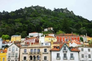 From Lisbon: Full Day in Sintra, Cascais and Estoril