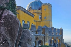 From Lisbon: Full Day in Sintra, Cascais and Estoril