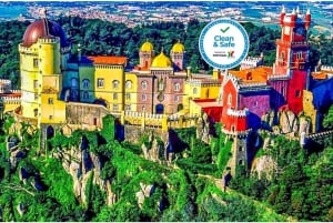 From Lisbon: Full-Day Tour to Sintra and Cascais by Car