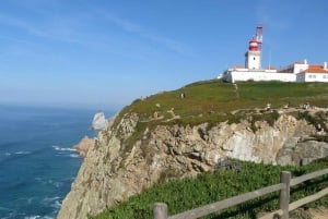 From Lisbon: Full-Day Tour to Sintra and Cascais by Car