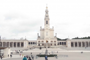 From Lisbon: Half-Day Fátima PRIVATE Tour