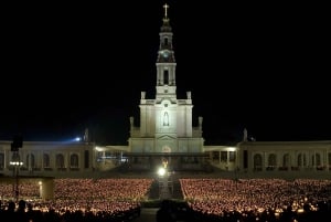 From Lisbon: Half-Day Fátima w/ Optional Candle Procession