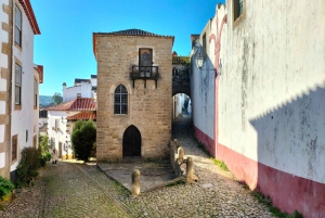 Óbidos (middelalderby): Privat halvdagstur fra Lisboa