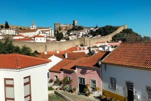 Óbidos (middelalderby): Privat halvdagstur fra Lisboa