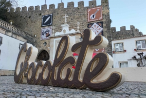 Óbidos (middelalderby): Privat halvdagstur fra Lisboa