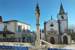 Óbidos (middelalderby): Privat halvdagstur fra Lisboa