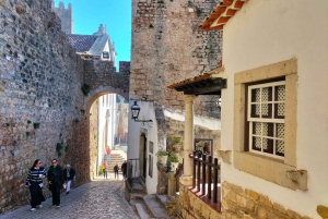 Óbidos (middelalderby): Privat halvdagstur fra Lisboa