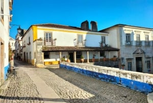 Óbidos (middelalderby): Privat halvdagstur fra Lisboa