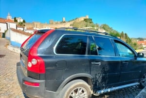 Óbidos (middelalderby): Privat halvdagstur fra Lisboa
