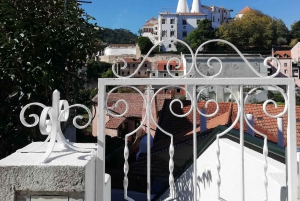 From Lisbon: Half-Day Private Tour to Sintra Village