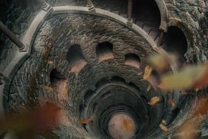 Fra Lisboa: Halvdagstur til Sintra og Cascais