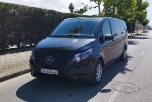 Fra Lisboa: Halvdagstur til Sintra og Cascais