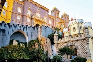 From Lisbon: Half-Day Sintra Tour