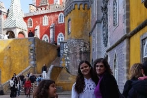 From Lisbon: Half-Day Sintra Tour