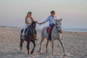 From Lisbon: Horseback Riding on Comporta Beach