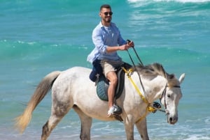 From Lisbon: Horseback Riding on Comporta Beach