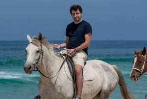 From Lisbon: Horseback Riding on Comporta Beach