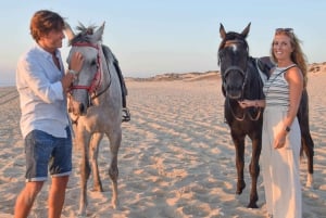 From Lisbon: Horseback Riding on Comporta Beach