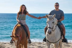 From Lisbon: Horseback Riding on Comporta Beach