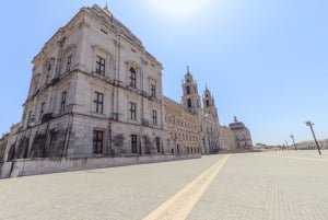 Ab Lissabon: Mafra Palace und Ericeira - Kulturerbe und die portugiesische Küste
