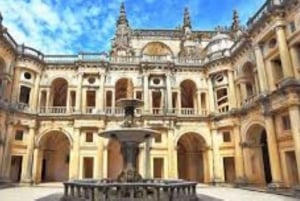 From Lisbon: Medieval Tour, Batalha, Tomar, Alcobaça, Óbidos