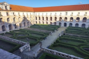 From Lisbon: Medieval Tour, Batalha, Tomar, Alcobaça, Óbidos