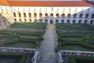 From Lisbon: Medieval Tour, Batalha, Tomar, Alcobaça, Óbidos