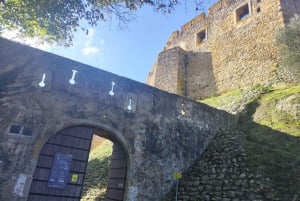 From Lisbon: Medieval Tour, Batalha, Tomar, Alcobaça, Óbidos