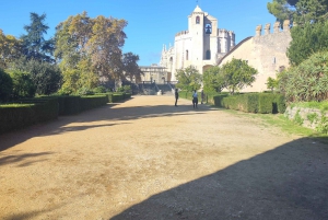 From Lisbon: Medieval Tour, Batalha, Tomar, Alcobaça, Óbidos