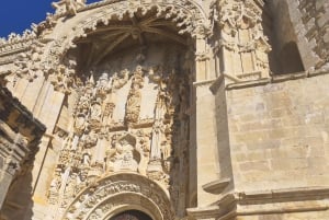 From Lisbon: Medieval Tour, Batalha, Tomar, Alcobaça, Óbidos