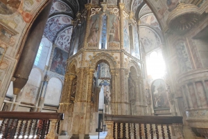 From Lisbon: Medieval Tour, Batalha, Tomar, Alcobaça, Óbidos