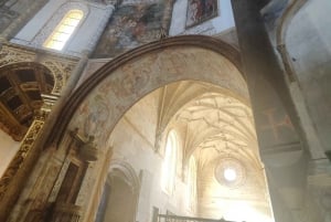 From Lisbon: Medieval Tour, Batalha, Tomar, Alcobaça, Óbidos