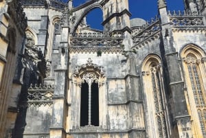 From Lisbon: Medieval Tour, Batalha, Tomar, Alcobaça, Óbidos