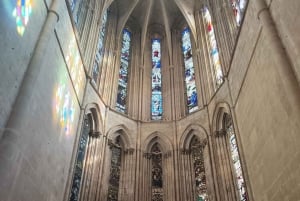 From Lisbon: Medieval Tour, Batalha, Tomar, Alcobaça, Óbidos