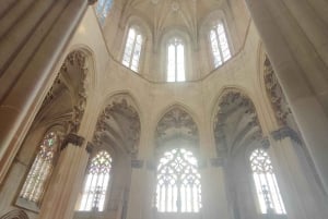 From Lisbon: Medieval Tour, Batalha, Tomar, Alcobaça, Óbidos