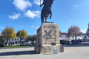 From Lisbon: Medieval Tour, Batalha, Tomar, Alcobaça, Óbidos