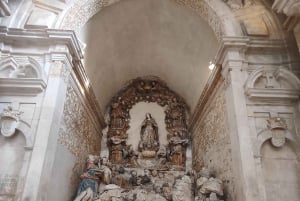 From Lisbon: Medieval Tour, Batalha, Tomar, Alcobaça, Óbidos