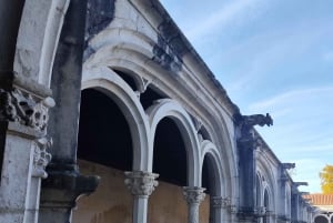 From Lisbon: Medieval Tour, Batalha, Tomar, Alcobaça, Óbidos