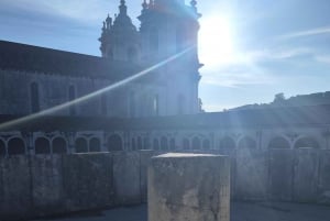 From Lisbon: Medieval Tour, Batalha, Tomar, Alcobaça, Óbidos