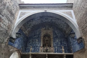 From Lisbon: Medieval Tour, Batalha, Tomar, Alcobaça, Óbidos